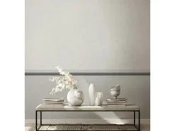 Marburg Bordüre 5 m x 0,09 cm Streifen Modern Beige FSC®