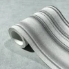 Marburg Bordüre 5 m x 0,18 cm Streifen Modern Weiß FSC®
