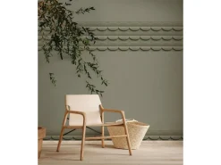 Marburg Bordüre Shades Iconic 12 Grafisch Modern Grün FSC®