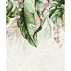 Marburg Fototapete Smart Art Gallery 5 Floral Modern Grau FSC®