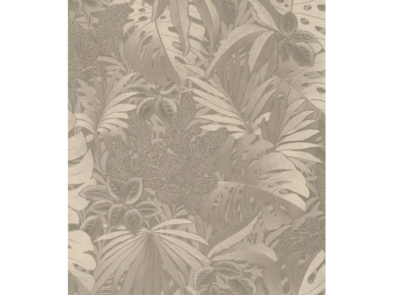Marburg Vliestapete Botanica Floral Gold FSC®
