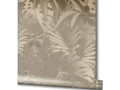 Marburg Vliestapete Botanica Floral Gold FSC®