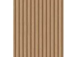 Marburg Vliestapete Botanica 2 53 Streifen Holzoptik Braun FSC®