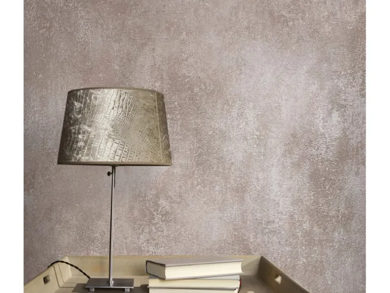 Marburg Vliestapete Hailey Nov Uni Beige-Braun FSC®
