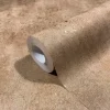 Marburg Vliestapete in Leicht Glänzender Betonoptik Uni Braun FSC®