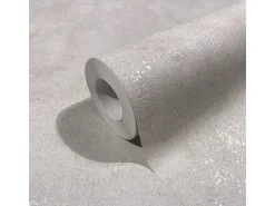Marburg Vliestapete in Leicht Glänzender Uni Beige FSC®