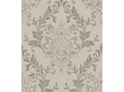 Marburg Vliestapete Villa Romana 53 Ornament Grau FSC®