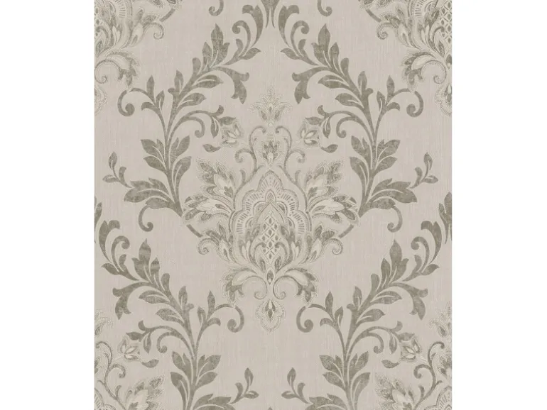 Marburg Vliestapete Villa Romana 53 Ornament Grau FSC®
