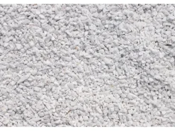 Marmorsplitt Carrara Weiß 6 - 9 mm 25 kg PE-Sack