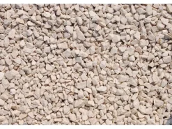 Marmorsplitt Chateau-Beige 8 - 12 mm 25 kg PE-Sack