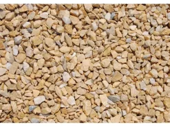 Marmorsplitt Gold-Ocker 8 - 12 mm 1000 kg Big-Bag