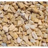 Marmorsplitt Gold-Ocker 16 - 25 mm 1000 kg Big-Bag
