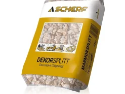 Marmorsplitt Gold-Ocker 16 - 25 mm 1000 kg Big-Bag