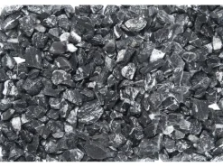 Marmorsplitt Schwarz-Weiß 16 - 25 mm 1000 kg Big-Bag
