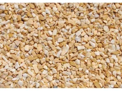 Marmorsplitt Siena-Gelb 9 - 12 mm 1000 kg Big-Bag