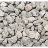 Marmorsplitt Silber-Grau 16 - 25 mm 1000 kg Big-Bag