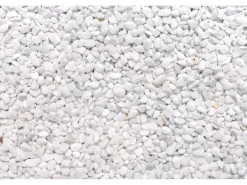 Marmorzierkiesel Carrara Weiß 5 - 12 mm 1000 kg Big-Bag