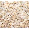 Marmorzierkiesel Siena-Gelb 15 - 25 mm 1000 kg Big-Bag