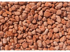 Marmorzierkiesel Verona-Rot 15 - 25 mm 1000 kg Big-Bag