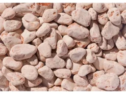 Marmorzierkiesel Verona-Rot 25 - 40 mm 1000 kg Big-Bag