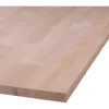 Massivholzplatte Buche 250 cm x 60 cm x 2,7 cm