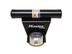 Master Lock Garagenschloss 1488EURDAT mit 6-Stift Schlosszylinder