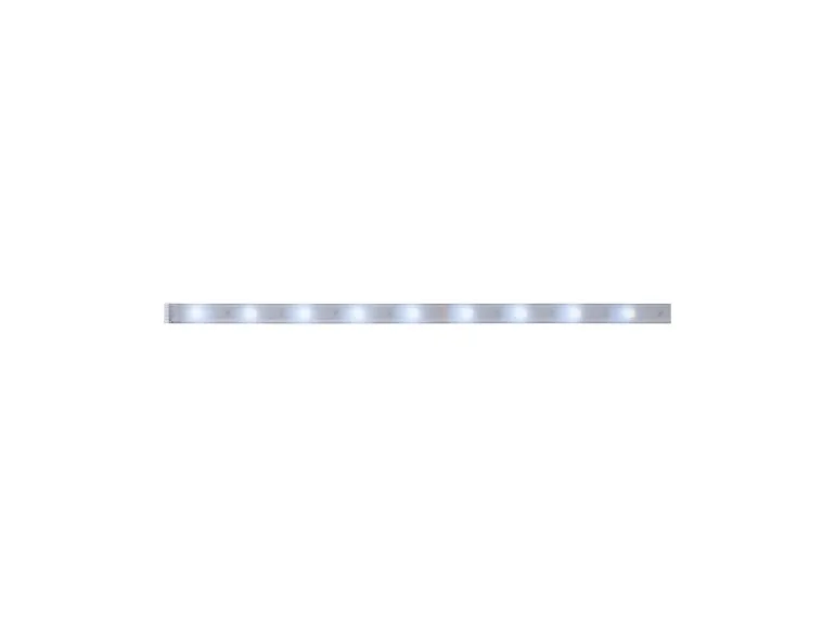 MaxLED 250 Stripe 1 m TunW IP44 Cover 2700-6500K 4W 24V Silber Kunststoff