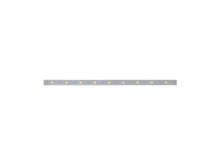 MaxLED 250 Stripe 1 m TunW IP44 Cover 2700-6500K 4W 24V Silber Kunststoff