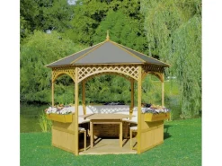 Möbel für Pavillon Palma