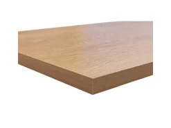 Möbelbauplatte Buche Holznachbildung 260 cm x 20 cm x 1,9 cm