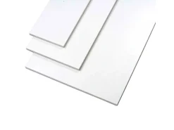 Möbelbauplatte Weiß 260 cm x 30 cm x 1,9 cm
