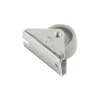 Möbel-Bockrolle Standard Ø 25 mm 40 kg