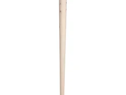 Möbelfuß Rund Fichte Ø 55 / 30 mm x 730 mm