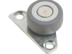Möbel-Seitenrolle mit Softrad Ø 30 mm 40 kg