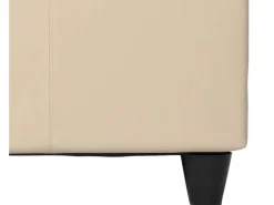 MCW Aufbewahrungs-Truhe Arezzo XXL Creme