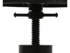 MCW Barhocker N17 2er-Set Braun