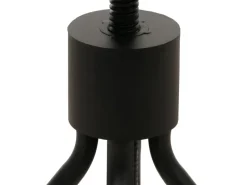 MCW Barhocker N17 2er-Set Braun