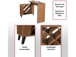 MCW Bartisch M45