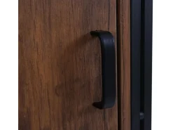 MCW Bücherregal A27 mit Tür
