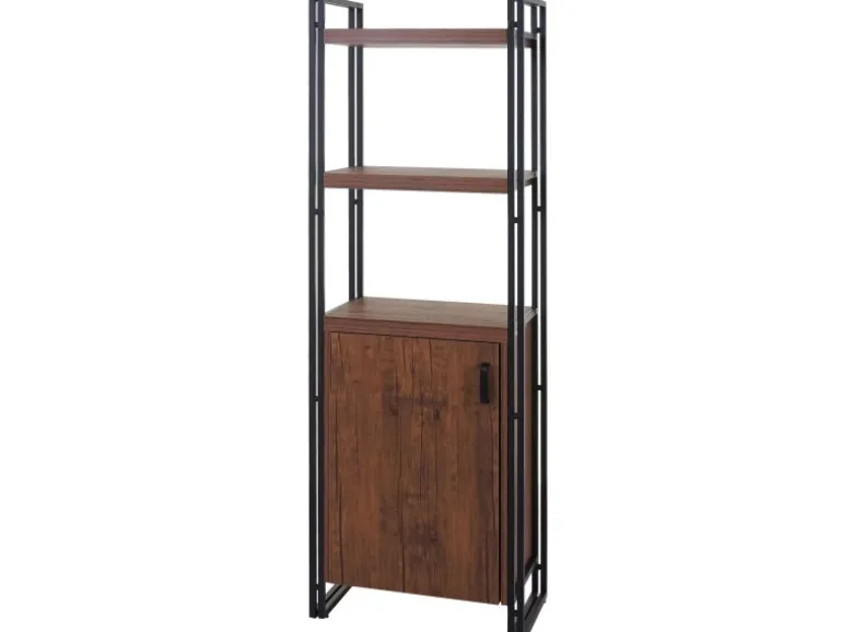MCW Bücherregal A27 mit Tür