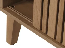 MCW Bücherregal M48 Natur