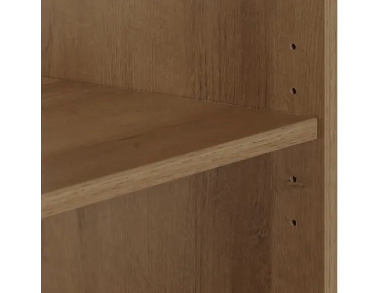 MCW Bücherregal M48 Natur