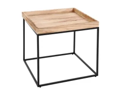 MCW Beistelltisch K71 Naturfarben