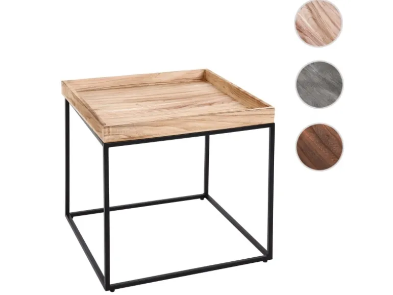 MCW Beistelltisch K71 Naturfarben