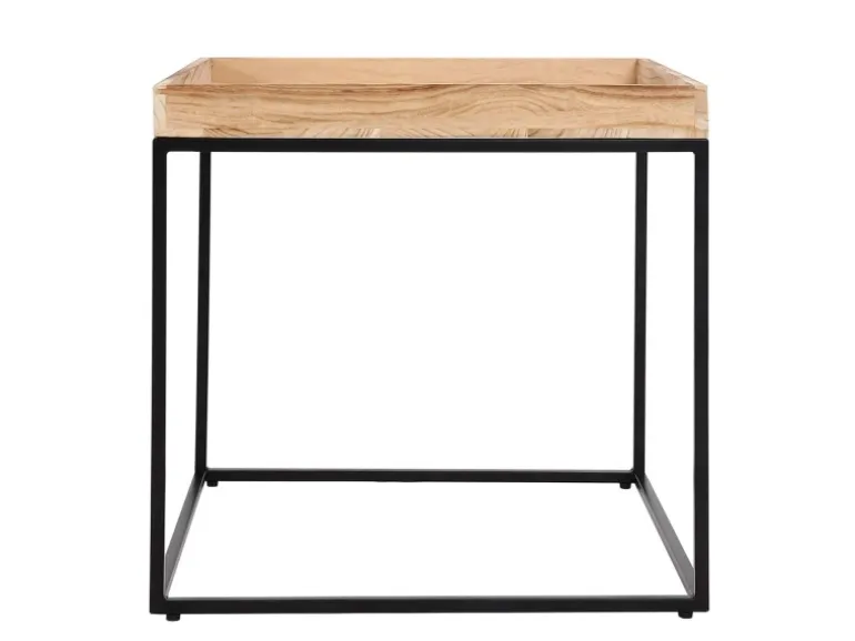 MCW Beistelltisch K71 Naturfarben