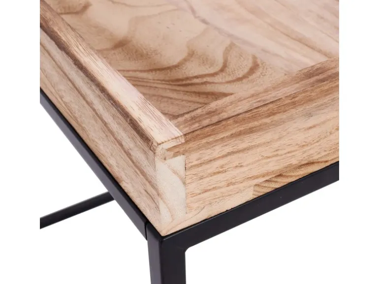MCW Beistelltisch K71 Naturfarben