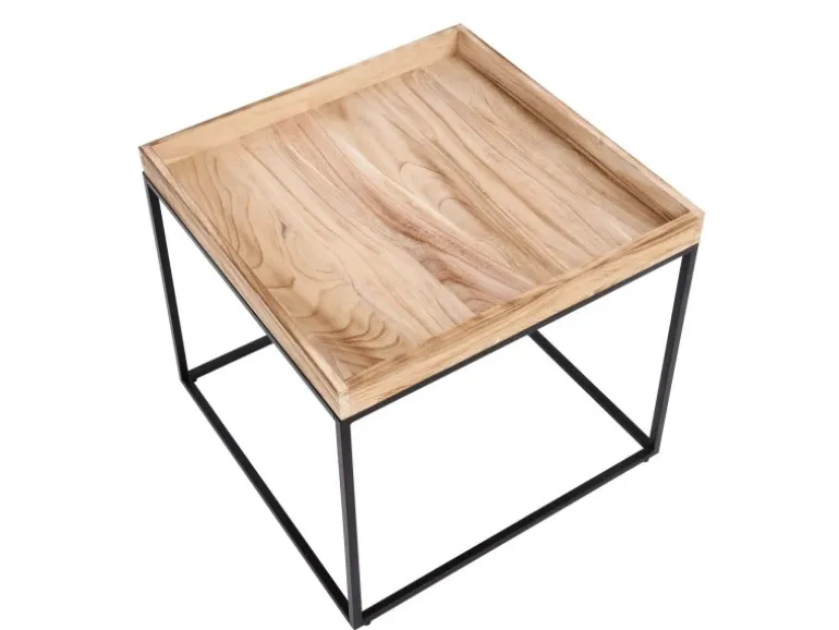 MCW Beistelltisch K71 Naturfarben