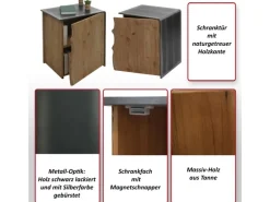MCW Beistelltisch L76