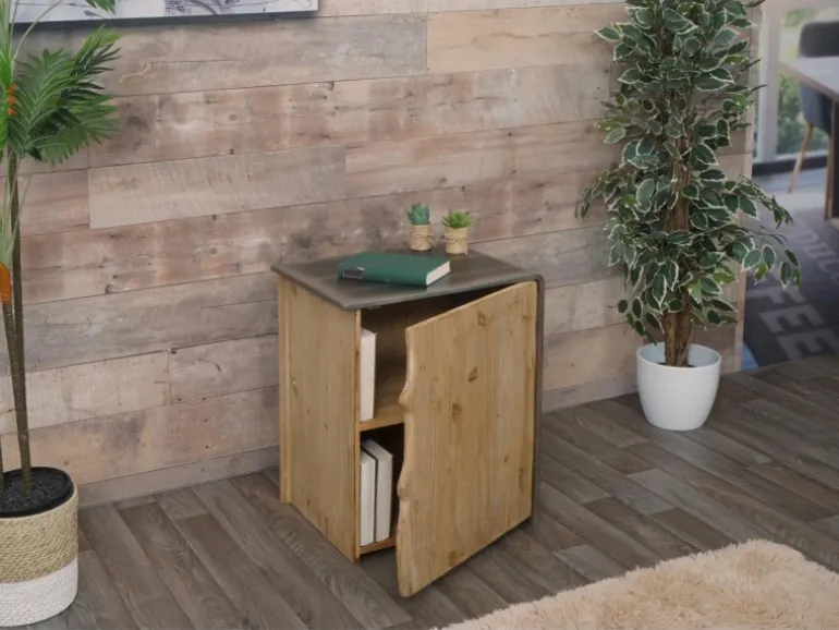 MCW Beistelltisch L76