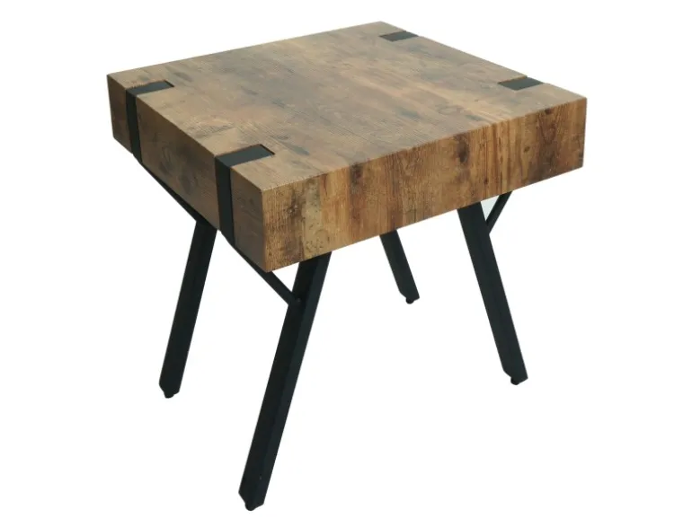 MCW Beistelltisch L54 Dunkle Wildeiche